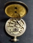 Швейцарски джобен часовник 1900г. с посребрени капаци - с ключе - ПЕРФЕКТЕН - ПРОМОЦИЯ, снимка 10