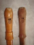 Флейти /дървени/ - 2бр., снимка 3