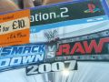 *SMACK DOWN RAW 2007 SONY PS2 GAME 0607241843, снимка 8