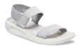 чехли / сандали  Crocs LiteRide Light Grey номер 37 ,5, снимка 2