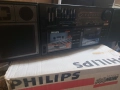 Philips D8458 Tandem Soundmachine Boombox, снимка 1