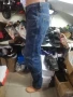 Мото панталон дънков, снимка 3