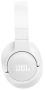 Безжични слушалки JBL Tune 720BT, Bluetooth, бели, снимка 5