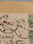 Стар пощенски плик с марки и печати 1911г. Русия уникат за КОЛЕКЦИОНЕРИ 45934, снимка 5