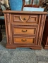 Чифт масивни нощни шкафчета , снимка 3