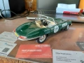 Jaguar 1/18 burago, снимка 6