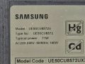 Мейнборд BN41-02991B от Samsung UE50CU8572U, снимка 5