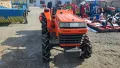 Японски трактор Kubota L1-275D с фреза, 4х4, 27 кс, АграБГ Джолев, снимка 7