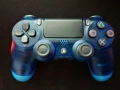 Dualshock 4 Blue Crystal, снимка 1