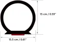 Уплътнение за врата или прозорци, 5м, водоустойчива шумоизолираща Лента от EPDM гума, снимка 3