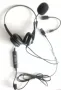 USB слушалки с шумопотискащ микрофон за лаптоп Wantek Call Center, снимка 5