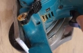 Акумулаторен ръчен циркуляр Makita BSS501 18V за части. , снимка 7