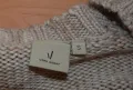 Бежова дълга пролетно-есенна жилетка марка Vero Moda XL+, снимка 4