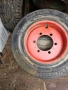 гуми за мотокар 28×9×15, снимка 3
