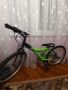 Велосипед Пасати МТВ зелен, снимка 1 - Велосипеди - 45268553