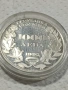 сребърна монета 1000 лв от 1995, снимка 3