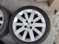 ПРОМО Алуминиеви Джанти за Peugeot Citroen 4x108 17 цола.Отлично състояние., снимка 6