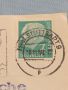 Стар пощенски плик с марки и печати Аугсбург Германия за КОЛЕКЦИЯ ДЕКОРАЦИЯ 45867, снимка 4