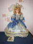 Порцеланови кукли от колекцията ,, Victorian Olls" високи 42см. , снимка 6