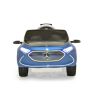 Акумулаторна кола Mercedes-Benz EQA син металик, снимка 4