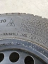 зимни гуми Continental с джанти , снимка 6