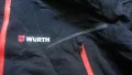 WURTH MODYF Performance Shell Jacket Waterproof размер 4XL работно яке водонепромокаемо W4-237, снимка 5