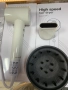 Професионален Сешоар с безчетков мотор / С термоконтрол и магнитна дюза, снимка 11