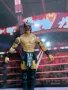 Екшън фигура WWE Kalisto Калисто Mattel Basic figure играчка lucha, снимка 8