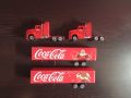 Камиончета Кока Кола