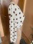 Дамска блуза Zara с десен точки, размер М/L, снимка 3