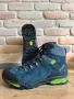 Scarpa ZG Trek GTX Vibram Мъжки Туристически Ловни Обувки 46 Номер Gore Tex, снимка 2