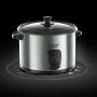 Оризоварка Уред за готвене на ориз Russell Hobbs 1,8 л, снимка 7