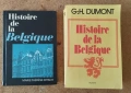 Продавам две интересни книги за Белгия, снимка 1