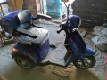 Нова Триколка за инвалиди Max Motors, снимка 1