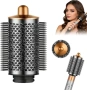 Нова Овална приставка за Dyson Airwrap обем изправяне къдрици коса жени HS01 HS05 HS08, снимка 1