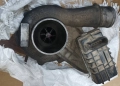 Турбо за Citroen Jumper, Peugeot Boxer 2.2 HDI CU3Q-6K682-BA / 798128-4, снимка 1
