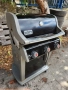 газово барбекю weber, снимка 2