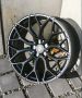 20" Ковани Джанти БМВ 5X120 BMW F10 F11 M5 F06 F13 X3 F25 X4 F26 E60 , снимка 3