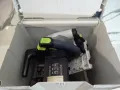 Festool TSC 55 REB - Акумулаторен потапящ циркуляр, снимка 10