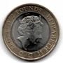Великобритания 2 паунда, 2016 400 години от смъртта на Уилям Шекспир, История, снимка 2