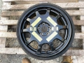 19 Резервна Джанта Патерица 5х112 AUDI A4 B8 ALLROAD 6J et36 175/55/19, снимка 1