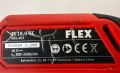 FLEX JS 18.0-EC - Безчетков прободен трион перфектен!, снимка 7