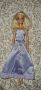 оригинална кукла Барби с базово тяло и лилава рокля, снимка 6