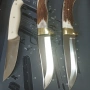 Български Рьчно Изработени ножове , снимка 1