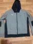 Puma BMW Motosport zip fleece, снимка 1