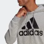 Суитчър с качулка и долнище Adidas оригинален анцуг, снимка 4