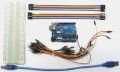 Комплект електронни компоненти с микроконтролерна платка UNO R3, ATMega328P-PU, Arduino, Ардуино KIT, снимка 3