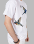 FIN - Тениска - Birds, снимка 2