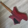 Eart GW-2 headless guitar ел.китара, снимка 8