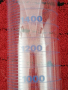 мерителен цилиндър 2000мл, снимка 4